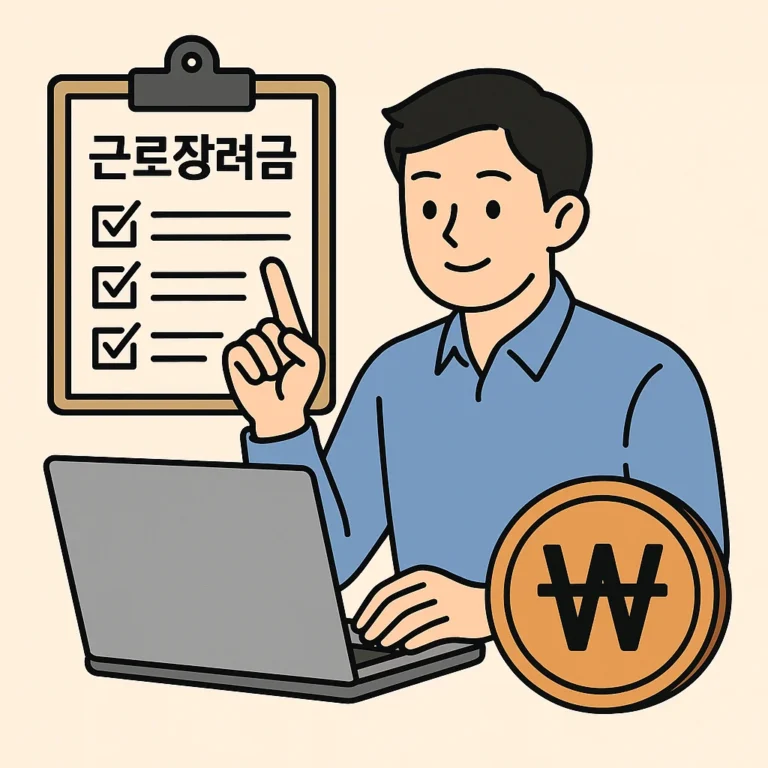 2025 근로장려금
