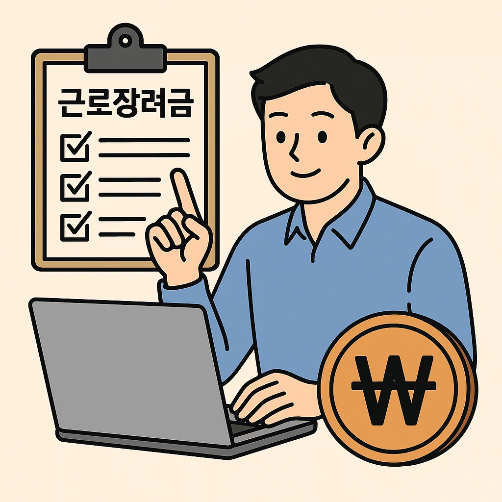 2025 근로장려금